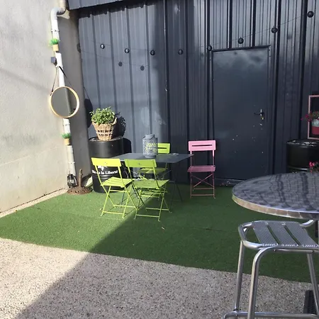 De La Liberte Apartment Vinay (Marne)