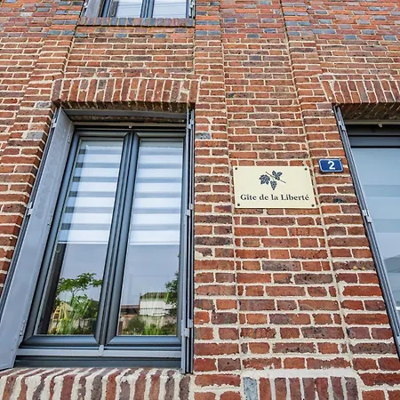 De La Liberté Apartamento