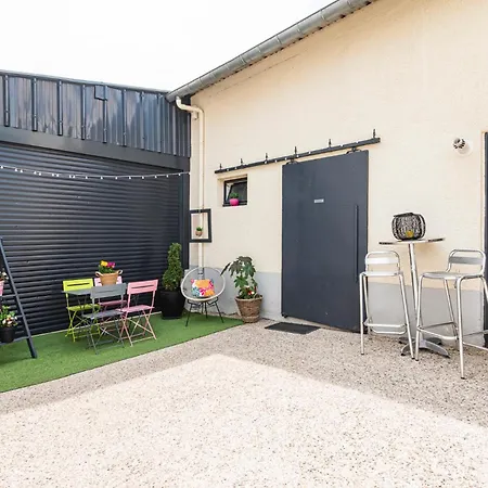 Lägenhet De La Liberte