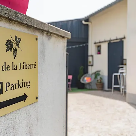 De La Liberte Lägenhet