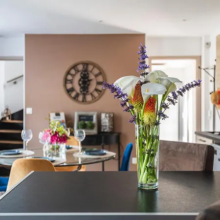 De La Liberte Lägenhet *