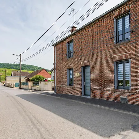 De La Liberte Lägenhet Vinay (Marne)