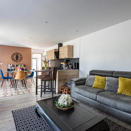 Lägenhet De La Liberte Vinay (Marne)