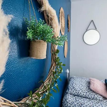 Lägenhet De La Liberte