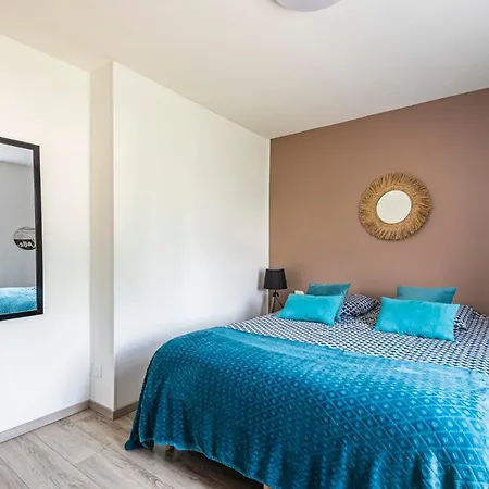 Lägenhet De La Liberte