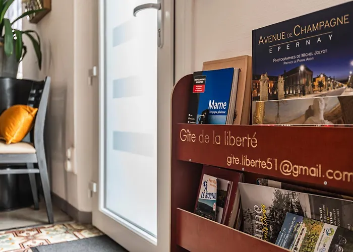 De La Liberte Vinay (Marne)