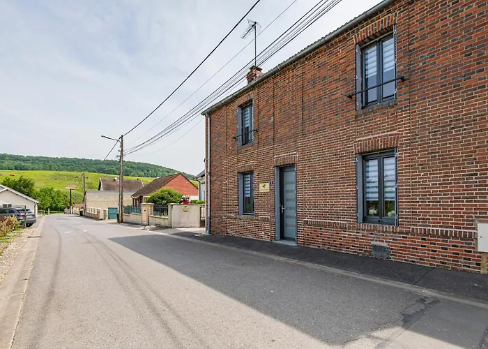 De La Liberte Apartment Vinay (Marne)